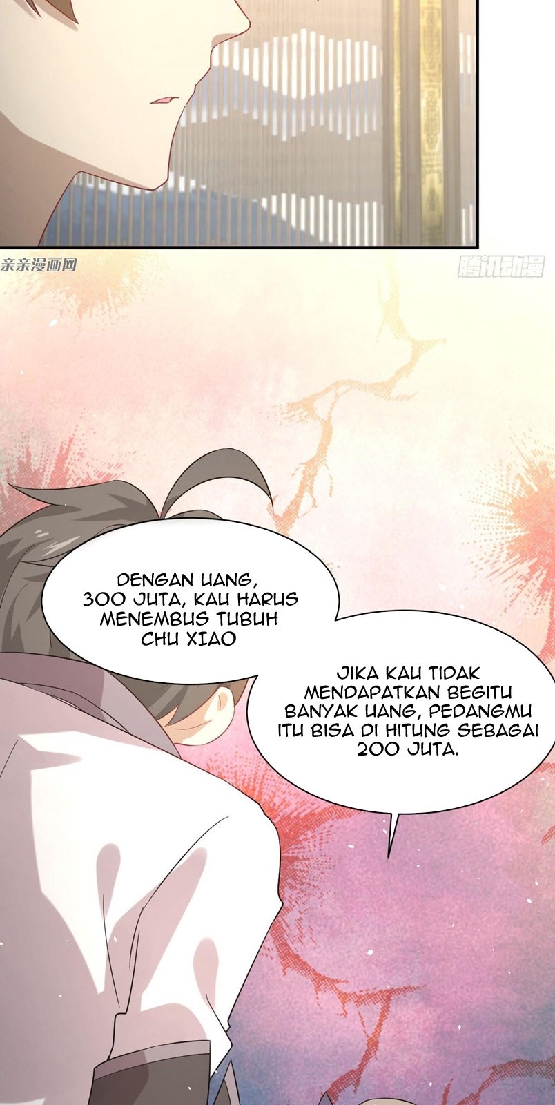 Immortal Swordsman in The Reverse World Chapter 77 Bahasa Indonesia